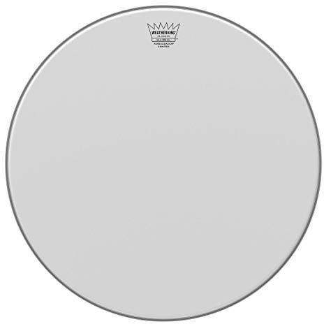 Remo Ambassador beschichtetes Schlagzeugfell, klassische Passform Ambassador Coated Classic Fit, aufgeraut, Tom/Snare 18 Inches Coated