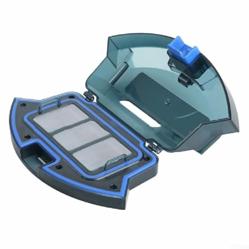 Staubbehälter Behälter für Eufy für RoboVac 11S/15C/15T/30/30C/25C/35C Saugroboter Ersatzteil Mülltonnenbox Zubehör für effiziente Reinigung