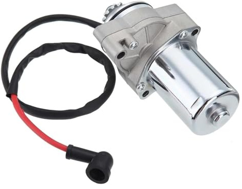 För 50cc 70cc 90cc 110cc 125cc 4-taktsmotor ATV Quad 12v 3 Motorcykel Startmotor Bult Elektrisk Startmotor Motorstart