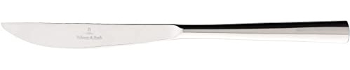 Villeroy & Boch Piemont 1262640093 EKM Living - Juego de Cuchillos para entrantes o postres (6 Unidades, Acero Inoxidable)