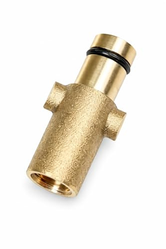 M&M Smartek adapter TR22 Easy Lock till M22 för Kärcher HD/HDS, högtryck