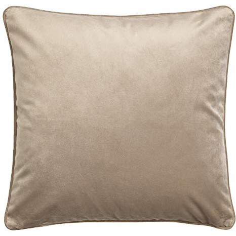 Laurence Llewelyn-Bowen - Montrose - Velvet Cushion Cover - 43x43cm (17x17) in Linen