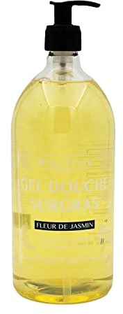 BEAUTERRA Jasmine Shower Gel 1000ML