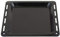 Spares2go, teglia smaltata compatibile con fornello SMEG (455 x 360 x 25 mm)