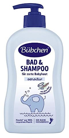 BÜBCHEN Baby BAD+SHAM.SENS