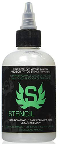 Tattoo Schablone Transfer Tattoo Creme Professionelle Tattoo Transfer Tattoo für 250ml
