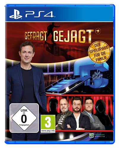 Gefragt-Gejagt [PlayStation 4]