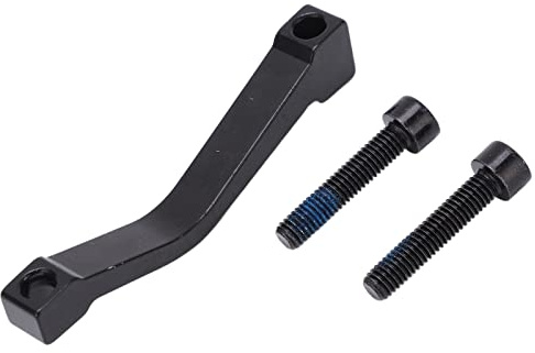 Staffa di Montaggio per Freno a Disco, Convertitore Adattatore Post Mount 180mm, Accessorio per Rotore Disco, Freno a Disco, Mountain Bike, Bici da Montagna, Accessori per Bici