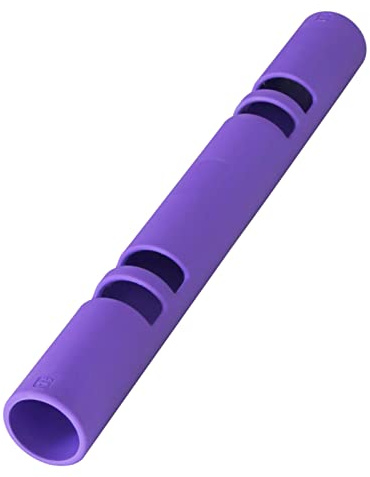 4KG Träning Fitness Tube Viktbärande Övning Gummi Skopa, Styrketräningsrör, Viktbärande Fitnessutrustning