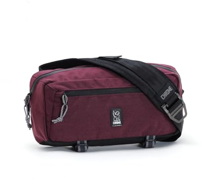 Chrome Mini Kadet Sling Bag 5 - Umhängetasche 34 cm royale
