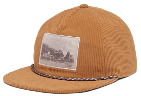 Columbia Unisex Gorra de Pana con Cierre Posterior Packsaddle