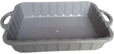 Ronyme Vaschetta di raccolta dell'olio, contenitore multiuso per olio esausto, vaschetta di raccolta dell'olio leggera e a prova di perdite, raccoglitore di