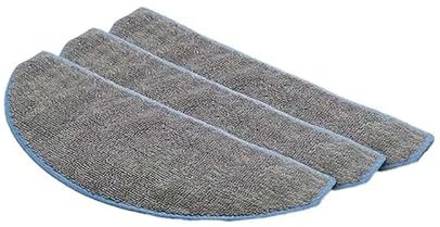 iRobot Pack de 3 paños de limpieza lavable para robots Roomba Combo Essential