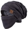 REDESS Beanie Mütze für Herren und Damen Winter Warme Mützen Stricken Slouchy Thick Skull Cap