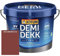 JOTUN DEMIDEKK ULTIMATE Täckfärg Holz-Farbe | Wetterschutz-Farbe | Holzschutz-Farbe | Absolute Premium-Qualität |10 Liter VESTLANDSROD 2142