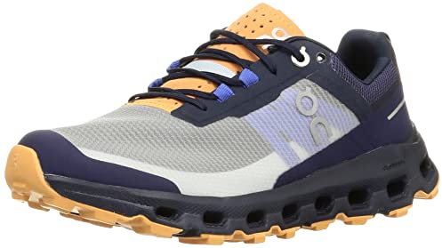 ON Running Damen Cloudvista Schuhe, Midnight-Copper, US 7