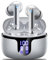 Bluetooth Kopfhörer,Kopfhörer Kabellos Bluetooth 5.3 in Ear mit 4 HD Mikrofon,2024 ENC Noise Cancelling Ohrhörer,42H Spielzeit mit LED-Anzeige,HiFi Stereo,IP7 Wasserdicht Headphones für Arbeit Sport