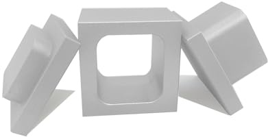 MLAHBT Pre Press Mold Aluminium Pre-Press Mold 6061 Aluminium (1.5x1.5)