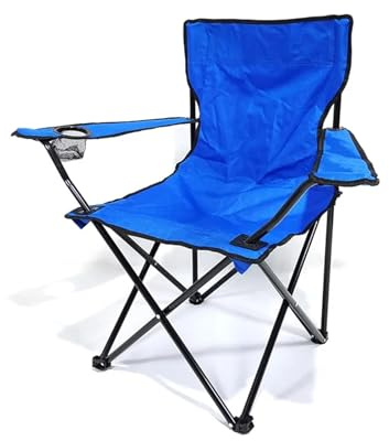 EXKURPOO Fiskestol fiskestol hopfällbar pall camping hopfällbar stol möbelbäddar utomhus möbler stolar camping stol pall (C)