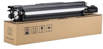 Ensemble De 4 Pièces, Compatible avec L'unité De Développement Xerox Versant, for Les Photocopieurs V80, V2100, V180 Et V3100.