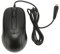PUSOKEI Ratón con Cable, Ratón de Desplazamiento óptico PS/2 de Escritorio de 3 Botones, Ratón Ergonómico para Juegos para Portátiles Y PC, Uso con la Mano Derecha o Izquierda, Negro