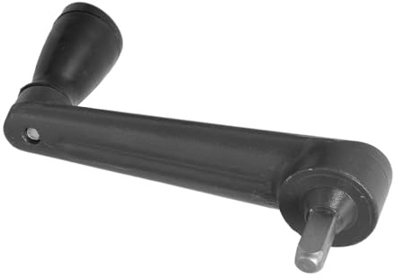 IMIKEYA Manovella Per Ombrellone Da Braccio e Maniglia Accessorio Per Tende Da Sole Esterne Supporto Rinforzato Per Giardini Balconi e Patio