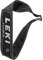 LEKI Lock Security Strap mit Fleecebesat, schwarz, für Leki Trekking- und Bergwanderstöcke