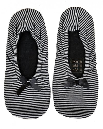 OZABI - Pantoufles femme INFINITIF Chaussons ballerines