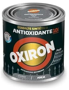 ESMALTE ANTIOXIDANTE OXIRON FORJA