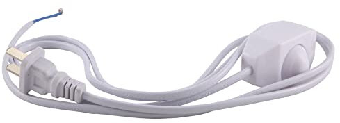MARKELL Vit nätkabel w dimmer AC 250 V/110 V US