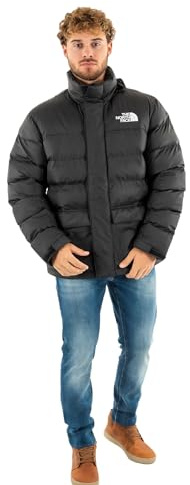 The North Face NF0A89EGJK3 M LIMBARA INSULATED JACKET Giacca Uomo TNF BLACK Taglia XS