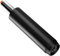 ACTIUSIS Gasdruckfeder,Bürostuhl Ersatz Gaslift, Gasdruckfeder für Bürostuhl, Gasdruckdämpfer für Drehstuhl, Chefsessel, Hocker, Schreibtischstuhl, Länge 255 mm, Schwarz