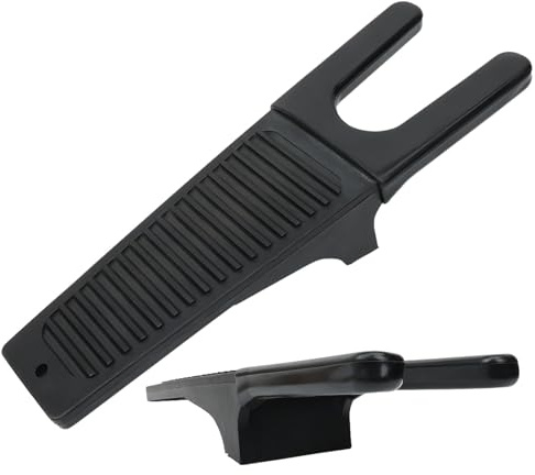 Boot Take Off Helper - Footwear Remover, Extra Grip Boot Remover Tool for Cowboy Boots | Shoe & Boot Remover Tool for Women and Men, Boot Jack for Waders, Work Boots & Outdoor Muck Shoes