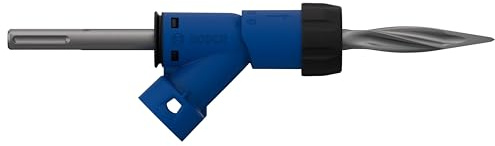 Bosch 1 x Expert SDS Clean para conjunto de cinceles puntiagudos (para hormigón, ladrillo (para hormigón, ladrillo, diámetro mm, accesorios profesionales taladro martillo, martillo)