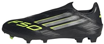 adidas unisex - vuxen F50 League Laceless Firm Ground Football BootsFotbollsskor