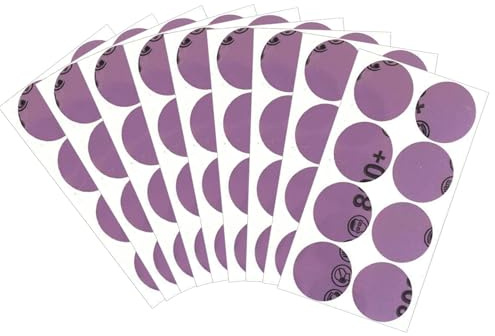 Bilsandpapper, sandpapper för bil | slipblad | 72 x självhäftande slipdynor för trämöbler färg, gips, slipning, refinansieringsprojekt