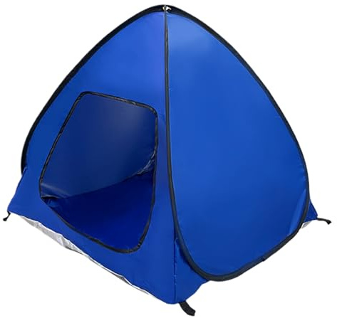 Hundtält för camping | Solsäkert bärbart husdjursskydd för hundar och | utomhustält för gräsmatta, uteplats, trädgård, picknick och camping | lätt, husdjurshus med enkel installation | perfekt