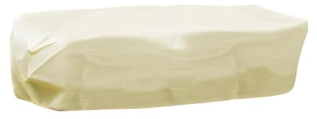 Fundas antiheladas genéricas | Cubierta rectangular anticongelante con cordón | Protector contra el frío para placas elevadas | para invernadero, jardín, terraza y balcón