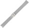 Skagen Uhrenarmband 16mm Edelstahl Silber - 233SSSMP