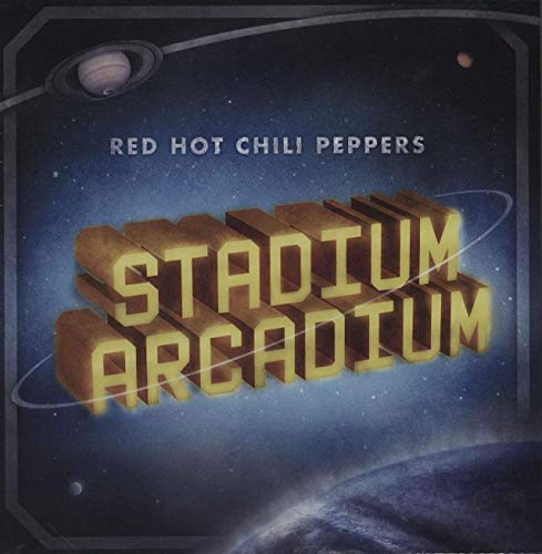 Stadium Arcadium - Sealed