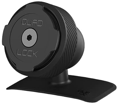 QUAD LOCK Soporte Adhesivo para Salpicadero o Consola