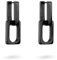 Liebeskind Berlin Ohrringe LJ-1468-E-35 IP Black