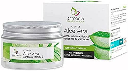 Armonia Crema Esencial Aloe Vera 50ml