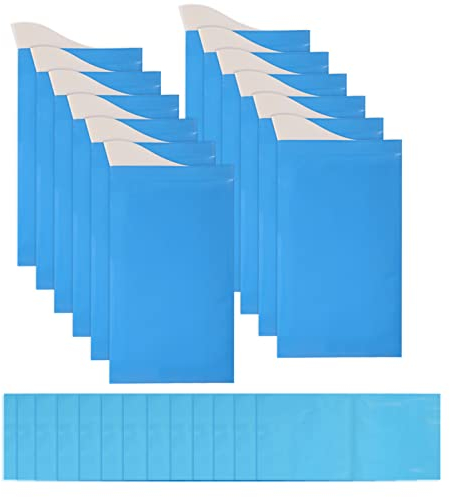 Girls'love talk 24 Pcs Portable Urine Bags, 600ml Outdoor Emergency Urinal Toilet Pee Bags, Vomit Bags forTravel Traffic Jam(12x urine bags & 12xgarbage bags)