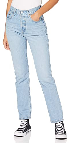 Levi's Damen 501® Crop Jeans,Ojai Luxor Ra,29W / 26L