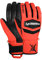 Reusch Worldcup Warrior R-TEX® XT angenehm warme und wasserdichte Skihandschuhe Rennhandschuhe mit Membran atmungsaktive, 8