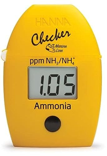 Hanna Marine Ammonia Checker HI784