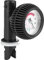 Akozon Luftdruckmesser, Kajak, Boot, Surfbrett, Schlauchboot, Kanu für Druckprüftisch, Pumpen-Sicherheitsbarometer
