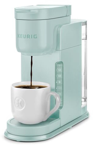 Keurig K-Express Single Serve K-Cup Pod Coffee Maker, Mint