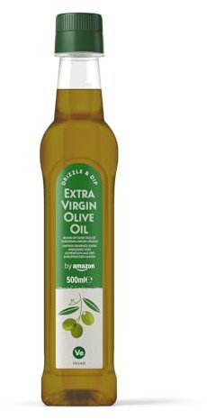 by Amazon Extra Virgin Olive Oil, 500ml